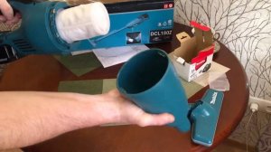 ОБЗОР АККУМУЛЯТОРНОГО ПЫЛЕСОСА  *MAKITA DCL 180Z * 18 V !!! CORDLESS CLEANER MAKITA DCL 180Z !!!