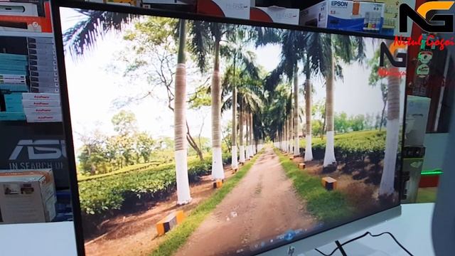 HP 22F IPS Display 1080P Monitor Unboxing & Details Review In Assamese смотреть онлайн