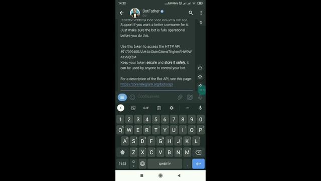 Nomersiz telegram ochish // sirli telegram смотреть онлайн