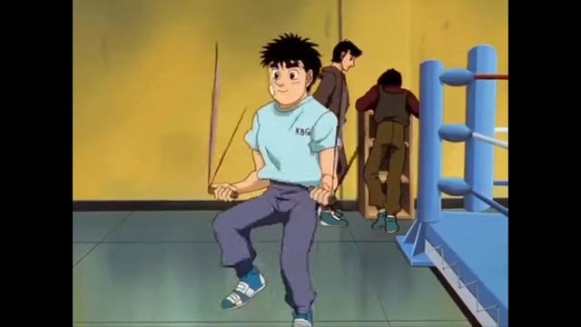 Hajime No Ippo THE COMPILATIONS (English) 01 - A boxer is born смотреть онлайн