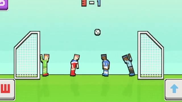 Soccer Physics #1   Убойный футбол