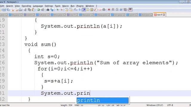 Exception Handling | Java Tutorial |Exception | Java Exception handling | | Programming Master Ji смотреть онлайн