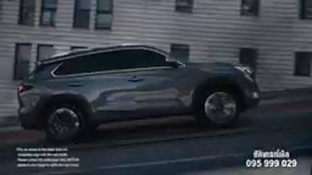 GAC Motor Cambodia | GAC GS5 2021 TV Commercial смотреть онлайн