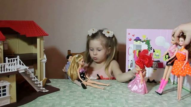 Кукольная сказка Золушка 2-й дубль смотреть онлайн