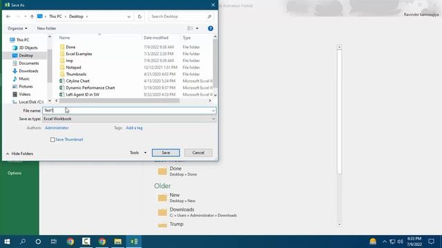 445* Convert your EXCEL WORKBOOK into PDF in Excel {Hindi} смотреть онлайн