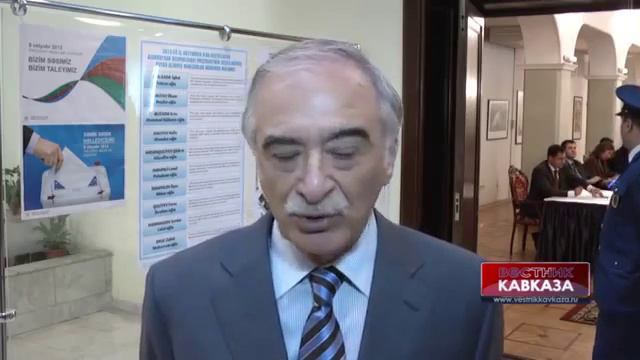 Polad Bulbuloglu: "I see a lot of positive in the future of Azerbaijan" смотреть онлайн