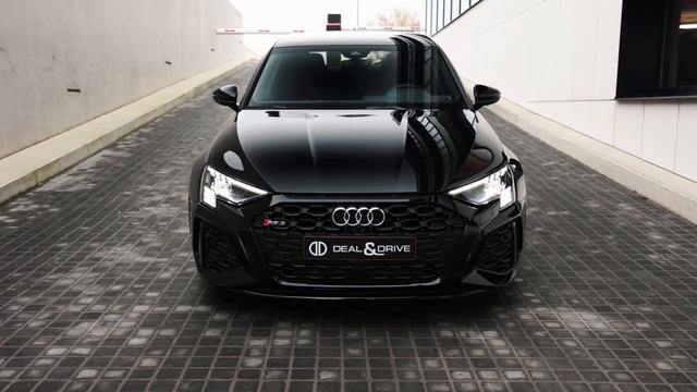 Audi RS 3 Sportback 2.5 TFSI Quattro Tiptronic смотреть онлайн