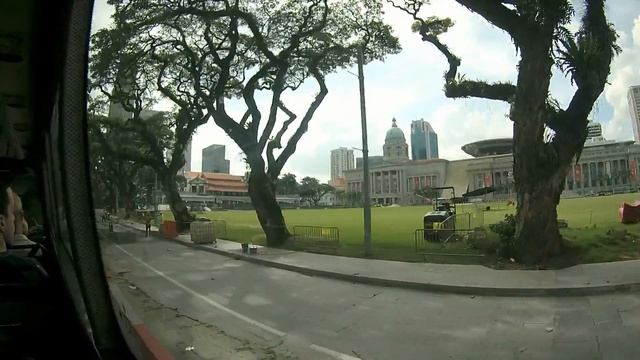 Бесплатная экскурсия по Сингапуру «Free Singapore Tour» от аэропорта Чанги (Changi)