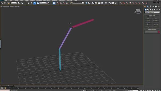 3D Max KF - группы и связи смотреть онлайн