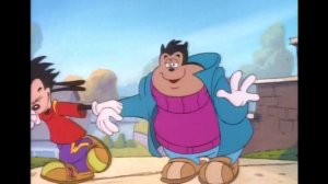 Гуфи и его команда . Самая первая заставка.