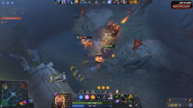 Никс рассказал, почему Miposhka фидил, настройки доты от iLTW, Яйцо Феникса по 5 героям в купле. смотреть онлайн