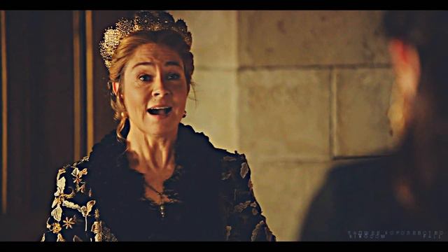 ► Сatherine Medici & Mary Stuart || сильные женщины тоже плачут смотреть онлайн