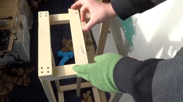 Создание каркаса фермы для майнинга деревянная конструкция