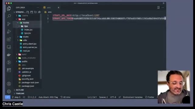 Strapi, Remix & Render: Let's Build a Productivity Tips App смотреть онлайн