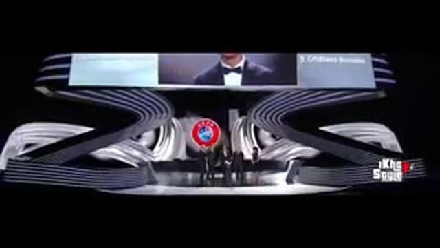 Cristiano Ronaldo wins UEFA best player 28 / 08 / 2014 ( H D ) смотреть онлайн