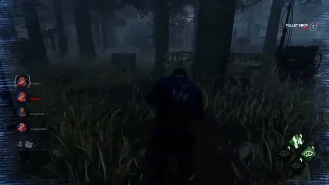 Resident Evil chapter (DBD) смотреть онлайн