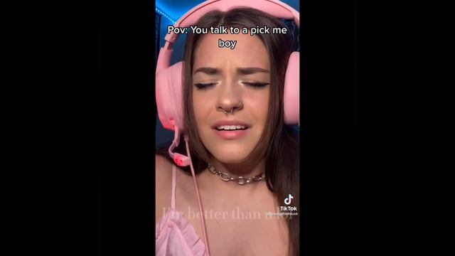 Pick me girls/boys compilation смотреть онлайн