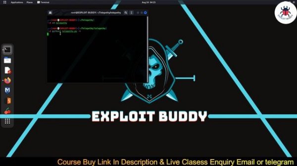 TeleGram Information Gathering | Telepathy | Osint | हिंदी मैं ??