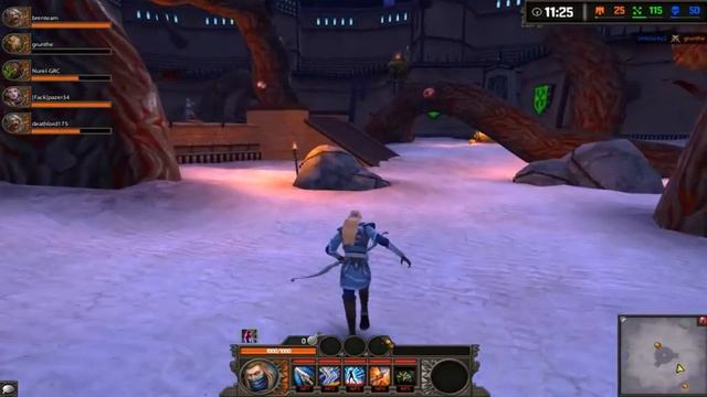 Review: Warhammer Online - Wrath of Heroes смотреть онлайн