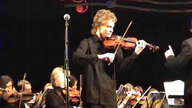 Mendelssohn violin concert e-moll 2 mvt. смотреть онлайн