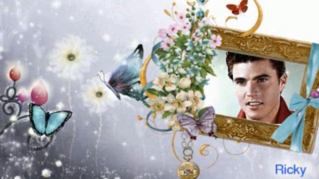 Ricky Nelson～For Your Sweet Love-SlideShow смотреть онлайн