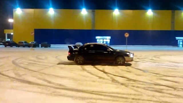 Дрифт на гц атмо,Лента,Мурманск 2015 смотреть онлайн
