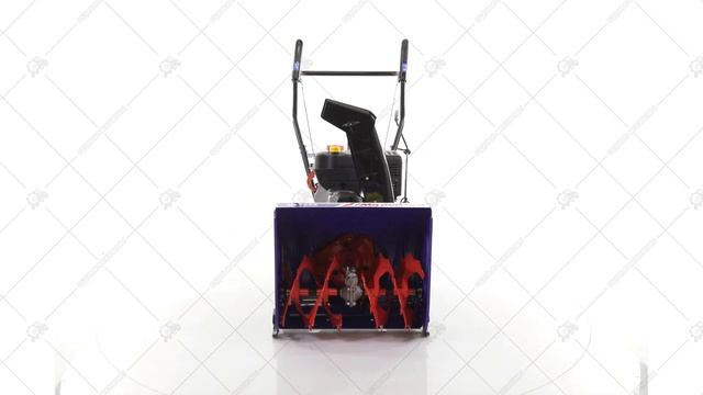 Снегоуборщик MasterYard ML 7522 3D обзор