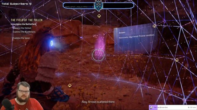 Let's Play Horizon Zero Dawn [PS5] [First Playthrough] Part 28 смотреть онлайн