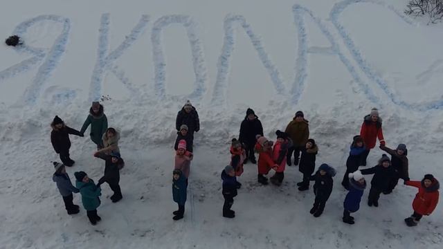 Якуб Колас "Зіма" смотреть онлайн