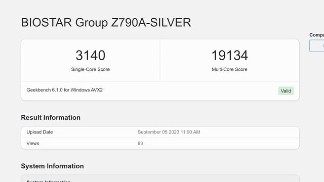 Intel Core i9-14900K - ВОТ ЭТО МОНСТР!!! РЕКОРДНАЯ ПРОИЗВОДИТЕЛЬНОСТЬ смотреть онлайн