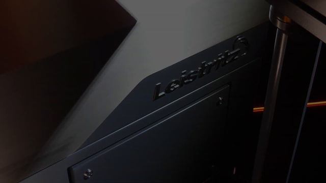 Leistritz ZSE iMAXX K Show Trailer смотреть онлайн