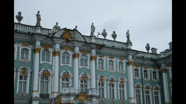 Санкт-Петербургский вайб смотреть онлайн