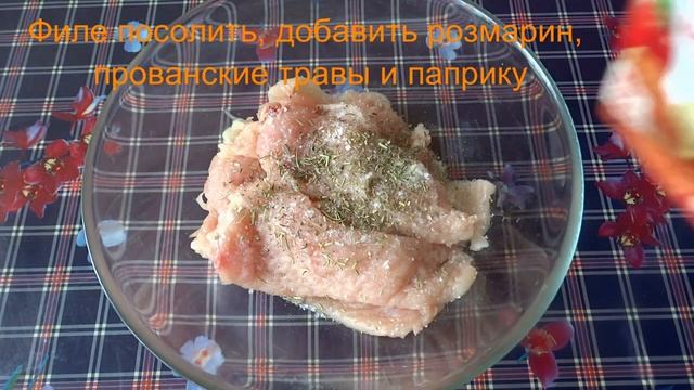 ОТБИВНЫЕ КУРИНЫЕ В КОКОСОВОЙ СТРУЖКЕ смотреть онлайн