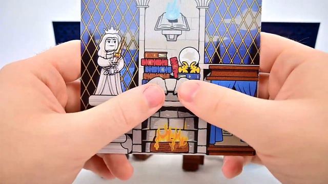 LEGO Harry Potter Ravenclaw (76411) & Hufflepuff (76412) House Banners Review!