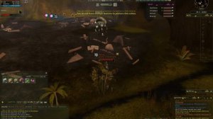 Ryzom Solo Hunt: Bolkin