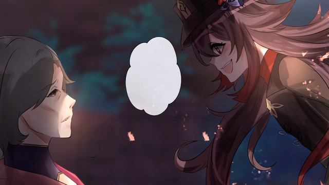 Guide to the Afterlife [Genshin Impact] | Comic Dub смотреть онлайн