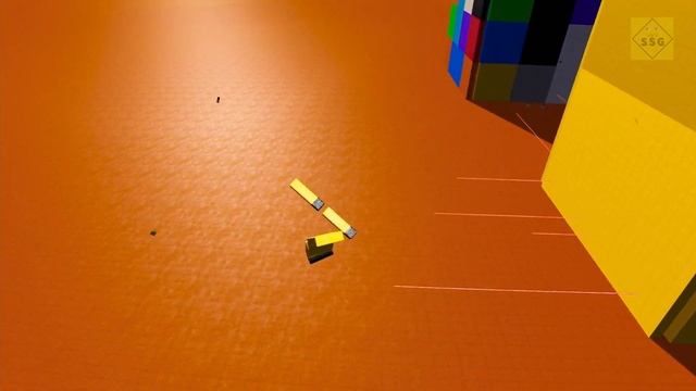 Teasing Ragdoll with traps - Fun with Ragdolls смотреть онлайн