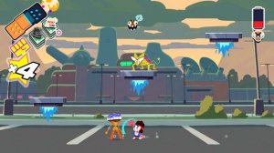 OK K.O.! Let’s Play Heroes - PS4 / XBox One / Steam - Day 5 Walkthrough Gameplay