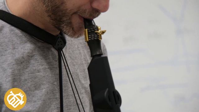 Así suena el SAXOFÓN DIGITAL Yamaha YDS 150 смотреть онлайн