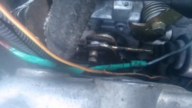 Опережение ТНВД Фотон 1099 смотреть онлайн