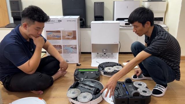 10 nhược điểm chết người của DreameBot L20 Ultra: khi công nghệ bị thổi lên vũ trụ смотреть онлайн