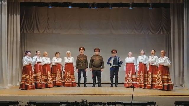 Письмо казака муз и сл С Матвеева исп Самодеятельный народный коллектив Хор казачьей песни смотреть онлайн
