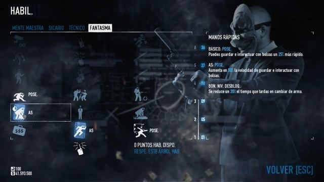 GUIA PAYDAY 2: Consejos para MASTERMIND (Xbox 360 / PS3) смотреть онлайн