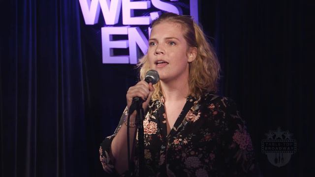 Helena Hallberg - "You Have To Be There" (from Kristina från Duvemåla) смотреть онлайн