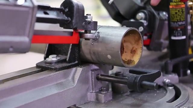 Обзор Пила ленточная по металлу JET MBS-56CS смотреть онлайн