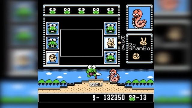 Kero Kero Keroppi no Daibouken 2 - 2: Hünt - Лягушки закончились (ФИНАЛ) - [ПРОХОЖДЕНИЕ] смотреть онлайн