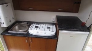 Прицеп дача из прицепа МЗСА. Travel trailer for camping and fishing.