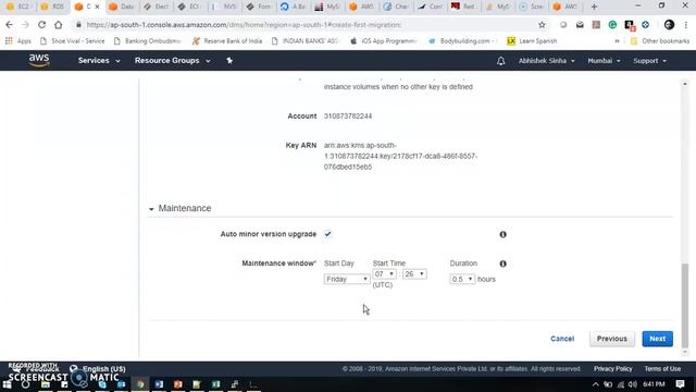 AWS DMS - Database Migration Service demo смотреть онлайн
