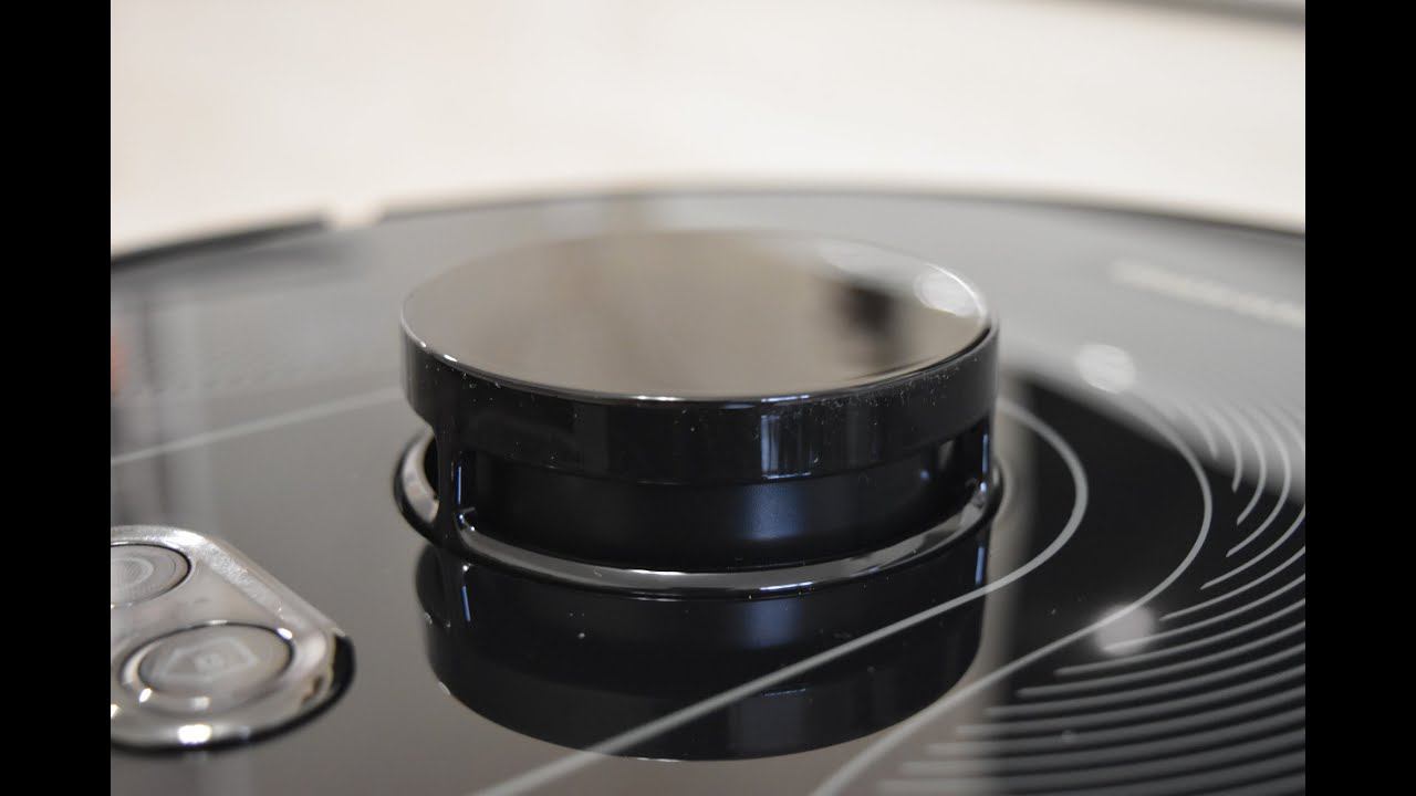 Обзор и тестирование робота-пылесоса Redmond RV-R670S: стильно, модно, современно, а главное — чисто смотреть онлайн