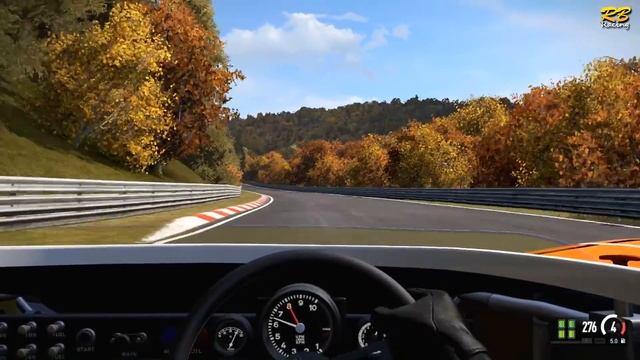 Project Cars 2: The crazy car! 1200hp Porsche 917/10 at the Nordschleife смотреть онлайн